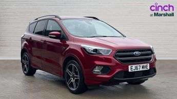 Ford Kuga 1.5 EcoBoost ST-Line 5dr 2WD