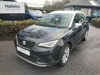 SEAT Arona 1.0 TSI 110 FR 5dr DSG
