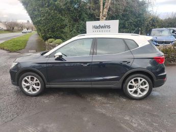 SEAT Arona 1.0 TSI 110 FR 5dr DSG