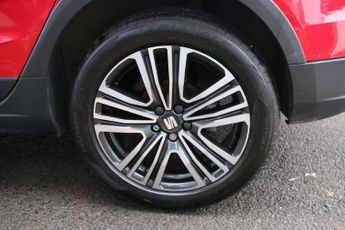 SEAT Arona 1.0 TSI 110 SE Technology 5dr DSG