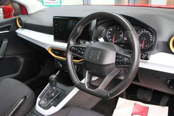 SEAT Arona 1.0 TSI 110 SE Technology 5dr DSG