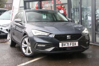 SEAT Leon 1.5 TSI EVO 150 FR 5dr