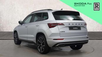 Skoda Karoq 1.5 TSI Sportline 5dr DSG
