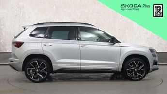 Skoda Karoq 1.5 TSI Sportline 5dr DSG