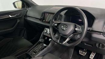 Skoda Karoq 1.5 TSI Sportline 5dr DSG