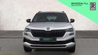 Skoda Karoq 1.5 TSI Sportline 5dr DSG