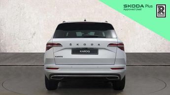 Skoda Karoq 1.5 TSI Sportline 5dr DSG