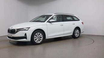 Skoda Octavia Estate 1.5 TSI e-TEC SE Technology 5dr DSG