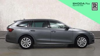 Skoda Octavia Estate 2.0 TDI 150 SE L 5dr DSG