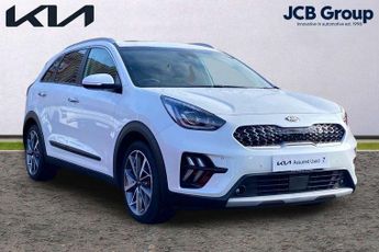 Kia Niro 1.6 GDi Hybrid 4 5dr DCT