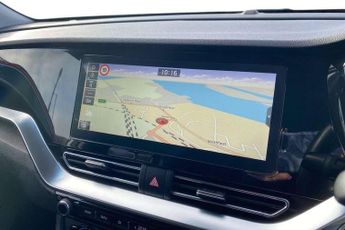 Kia Niro 1.6 GDi Hybrid 4 5dr DCT