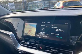 Kia Niro 1.6 GDi Hybrid 4 5dr DCT