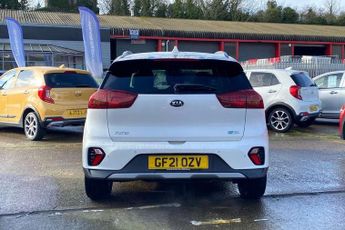 Kia Niro 1.6 GDi Hybrid 4 5dr DCT