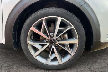 Kia Niro 1.6 GDi Hybrid 4 5dr DCT
