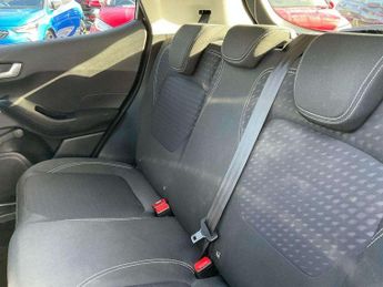 Ford Fiesta 1.0 EcoBoost Titanium 5dr Auto