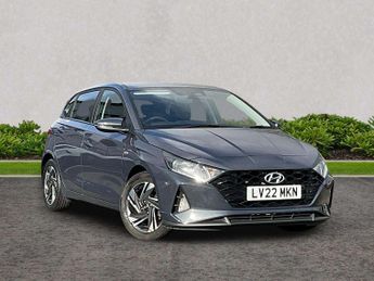 Hyundai I20 1.0T GDi 48V MHD SE Connect 5dr