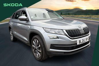 Skoda Kodiaq 1.5 TSI SE Drive 5dr DSG [7 Seat]