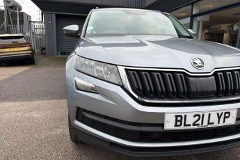 Skoda Kodiaq 1.5 TSI SE Drive 5dr DSG [7 Seat]