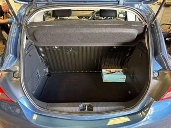 Vauxhall Corsa 1.4 Energy 3dr [AC] Auto