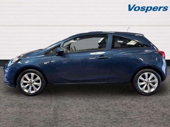 Vauxhall Corsa 1.4 Energy 3dr [AC] Auto