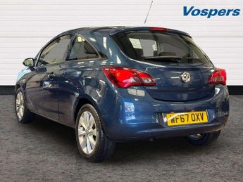 Vauxhall Corsa 1.4 Energy 3dr [AC] Auto