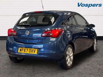 Vauxhall Corsa 1.4 Energy 3dr [AC] Auto