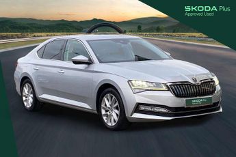 Skoda Superb 1.4 TSI iV SE Technology DSG 5dr