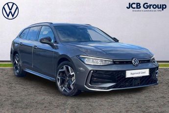 Volkswagen Passat 1.5 TSI eHybrid R-Line 5dr DSG