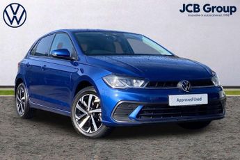 Volkswagen Polo 1.0 TSI Match 5dr DSG