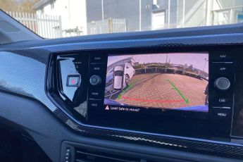 Volkswagen Polo 1.0 TSI Match 5dr DSG