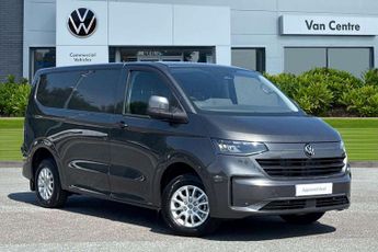 Volkswagen Transporter 2.0 TDI 110 Commerce Pro Van