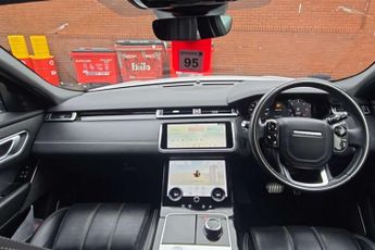 Land Rover Range Rover Velar 2.0 D180 R-Dynamic HSE 5dr Auto