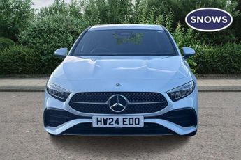 Mercedes-Benz A-Class A200 AMG Line Executive 5dr Auto