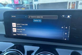 Mercedes-Benz A-Class A200 AMG Line Executive 5dr Auto