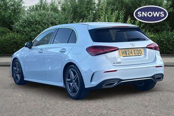 Mercedes-Benz A-Class A200 AMG Line Executive 5dr Auto