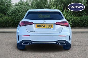 Mercedes-Benz A-Class A200 AMG Line Executive 5dr Auto