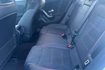 Mercedes-Benz A-Class A200 AMG Line Executive 5dr Auto