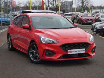 Ford Focus 1.0 EcoBoost 125 ST-Line 5dr