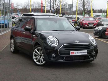 MINI Clubman 1.5 Cooper Sport 6dr Auto