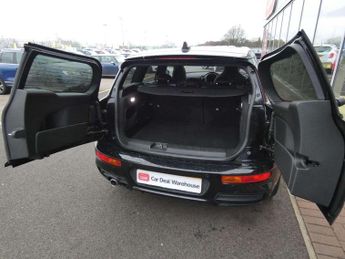 MINI Clubman 1.5 Cooper Sport 6dr Auto