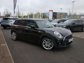 MINI Clubman 1.5 Cooper Sport 6dr Auto