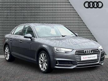 Audi A4 35 TFSI Sport 4dr S Tronic