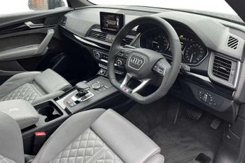 Audi Q5 50 TFSI e Quattro Black Edition 5dr S Tronic