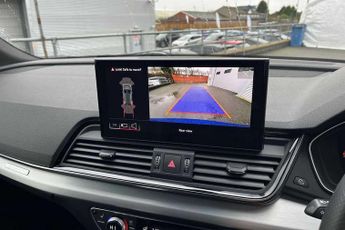 Audi Q5 45 TFSI Quattro S Line 5dr S Tronic