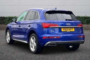Audi Q5 45 TFSI Quattro S Line 5dr S Tronic