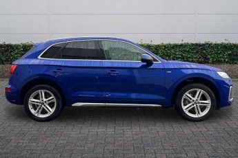 Audi Q5 45 TFSI Quattro S Line 5dr S Tronic