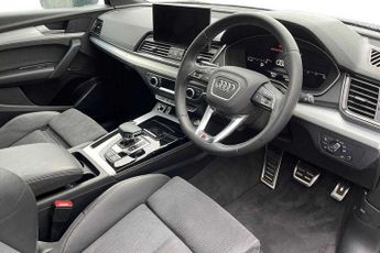 Audi Q5 45 TFSI Quattro S Line 5dr S Tronic