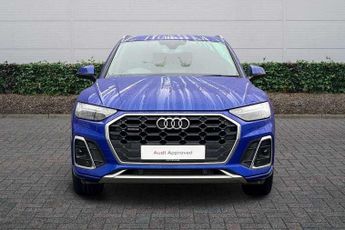 Audi Q5 45 TFSI Quattro S Line 5dr S Tronic