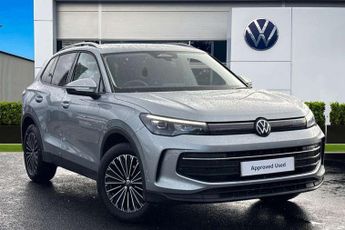 Volkswagen Tiguan 1.5 eTSI Match 5dr DSG