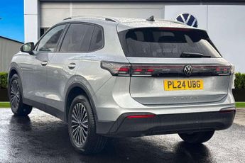 Volkswagen Tiguan 1.5 eTSI Match 5dr DSG